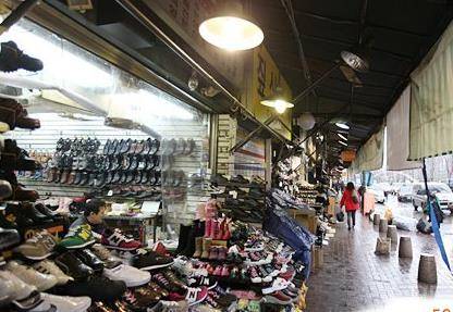 温州黄龙鞋子批发市场有哪些?可以在哪进货?