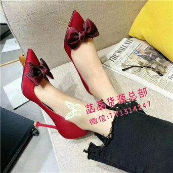 微商网红女鞋童鞋货源厂家直供  一件代发质量保证