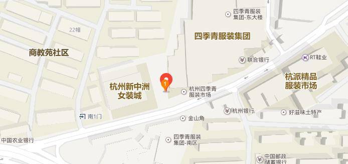 杭州四季青批发市场在哪，第一次去进货要注意什么？