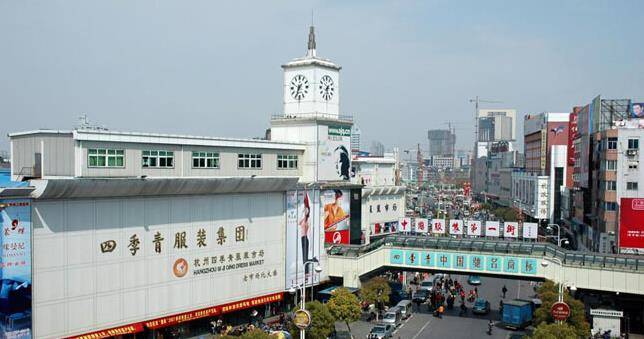 杭州四季青服装批发市场几点开门，拿货要注意什么？