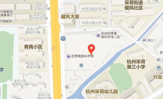 杭州四季青面辅料批发市场在哪，第一次去要注意什么？