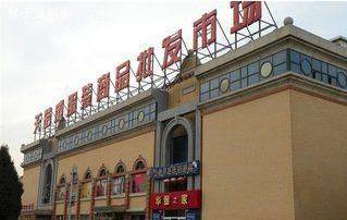 北京动物园服装批发市场韩国城在哪，扫货指南