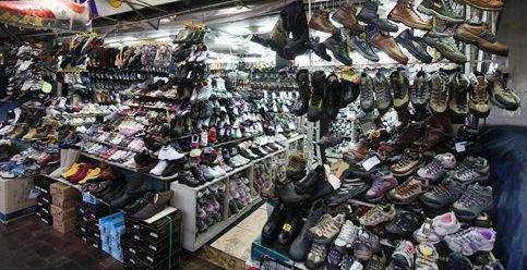 广州最大的鞋子批发市场在哪