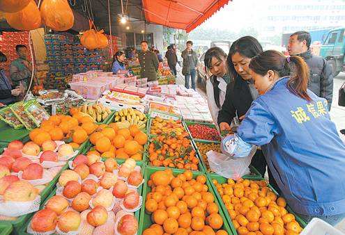 广州北海水果批发市场在哪里?水果多少度冷藏最好?