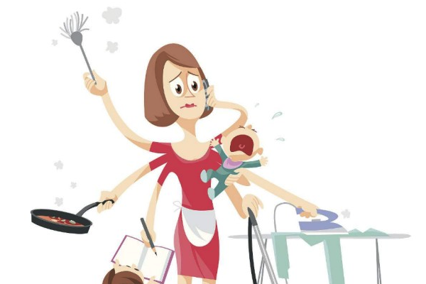 家庭主妇创业还是上班？应该如何抉择？