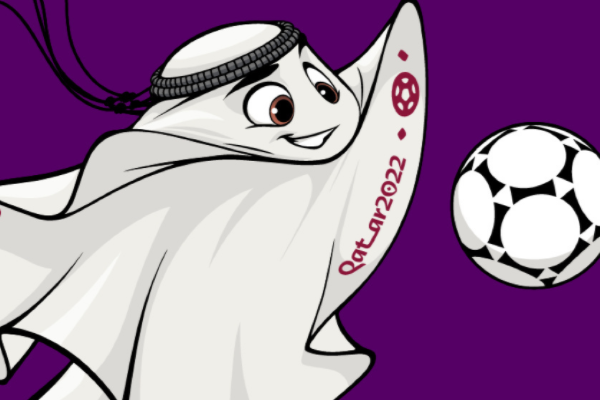 它来了！天猫国际开售卡塔尔世界杯官方授权周边